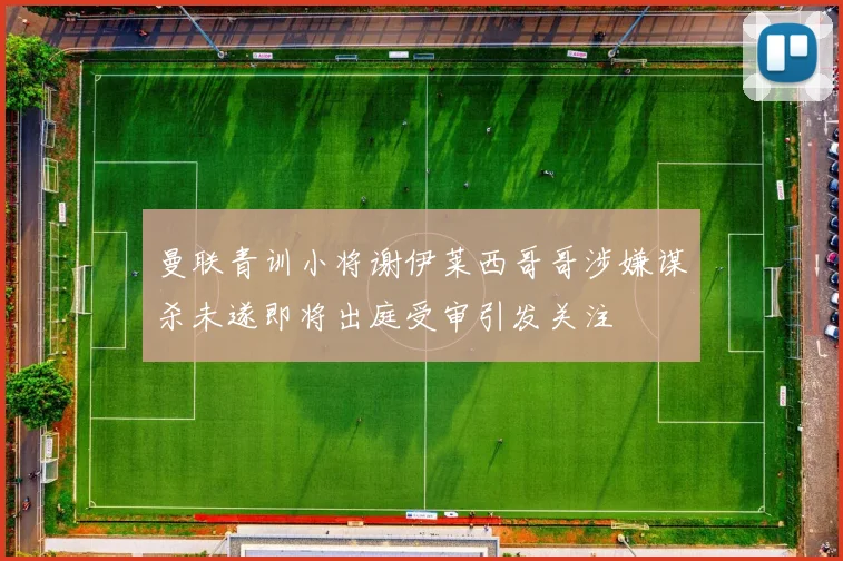曼联青训小将谢伊莱西哥哥涉嫌谋杀未遂即将出庭受审引发关注